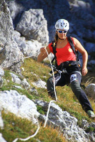 Dolomiti Rescue Race - Race Track